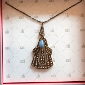 Cabi Speakeasy Necklace